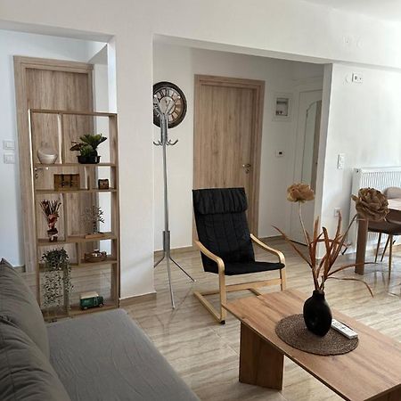 Bakopoulos Resort Ένα Όμορφο Και Ήσυχο Διαμέρισμα Στα Τρίκαλα מראה חיצוני תמונה