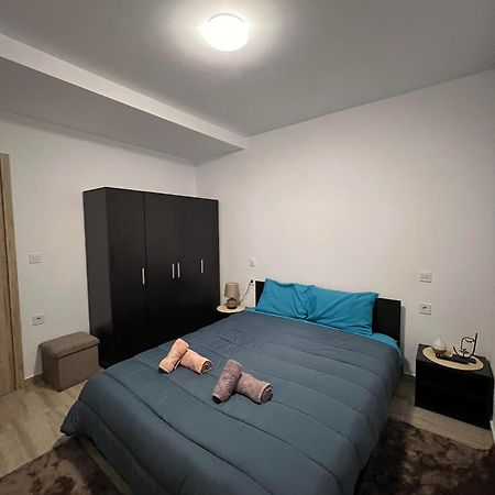Bakopoulos Resort Ένα Όμορφο Και Ήσυχο Διαμέρισμα Στα Τρίκαλα מראה חיצוני תמונה