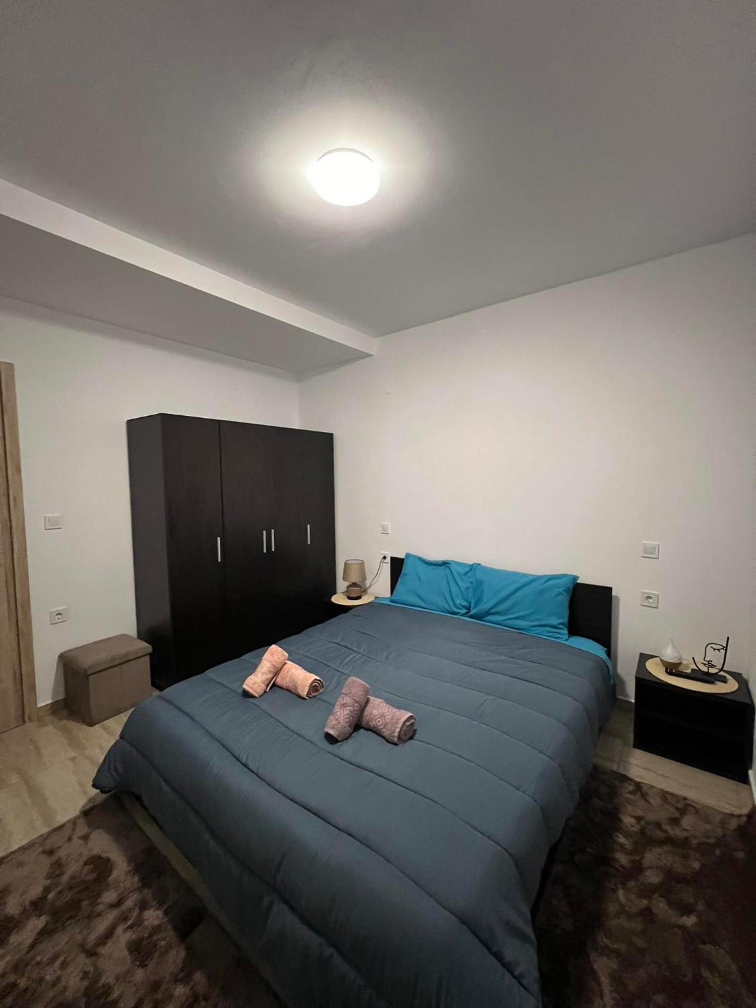 Bakopoulos Resort Ένα Όμορφο Και Ήσυχο Διαμέρισμα Στα Τρίκαλα מראה חיצוני תמונה